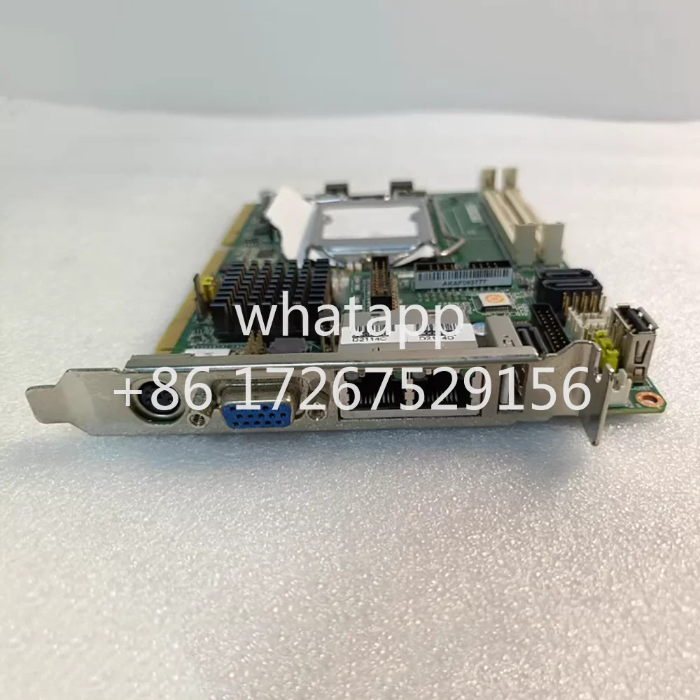 PCE-3026 R1 어드밴텍세미롱 산업제어 마더보드 PCE-3026G2