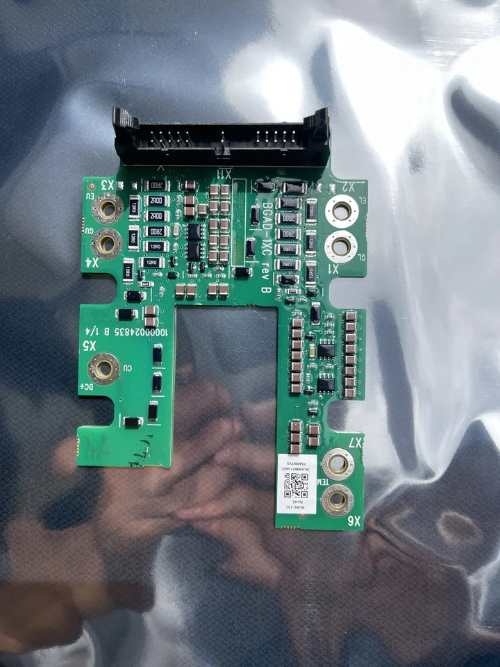 BGAD-12C BGAD-13C ABB 주파수 변환기 ACS880 파워 드라이버 모듈 보드