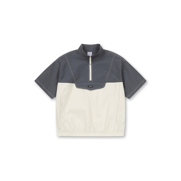 폴햄키즈 여름 공용 아노락 반팔 바람막이 점퍼2color(택1) G-2JJ3033A - 상세 이미지 3