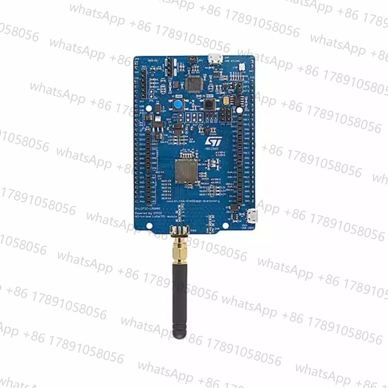 원본 B-L072Z-LRWAN1 Sub-GHz 평가 키트 보드 STM32L0 군 저전력 소비 없음