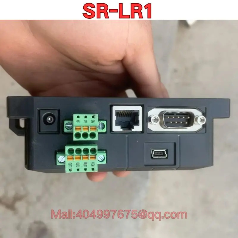리퍼 SR-LR1 코드 스캐닝 건 통신 모듈 기능 정상