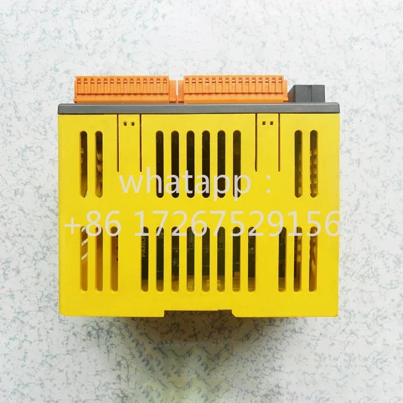 A03B-0819-C161 Fanuc I/O 결절은 CNC 기계대해 리퍼를 거쳤습니다.
