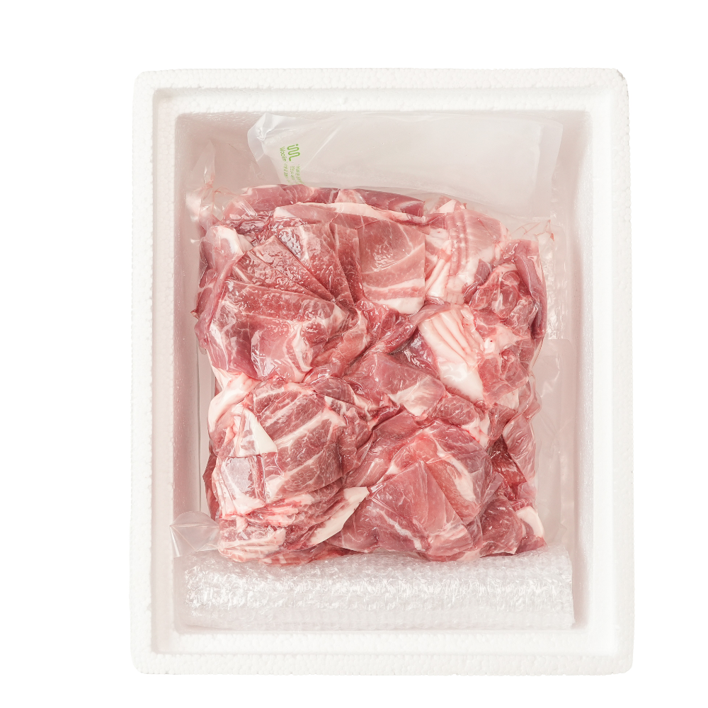제육볶음 두루치기 불고기용 돈목전지 돼지고기 1kg 이미지 8