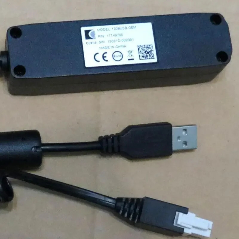 1309 USB 인터페이스 휴대프로그래머 핸드셋 커티스 1314 4401 4402 OEM 레벨 PC 프로그래밍 스테이션 소프트웨어