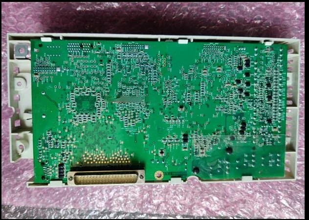 오리지널 ABB 인버터 ACS880 제어 보드 모 마더보드 신호 IO ZCU-12 ZCU-14