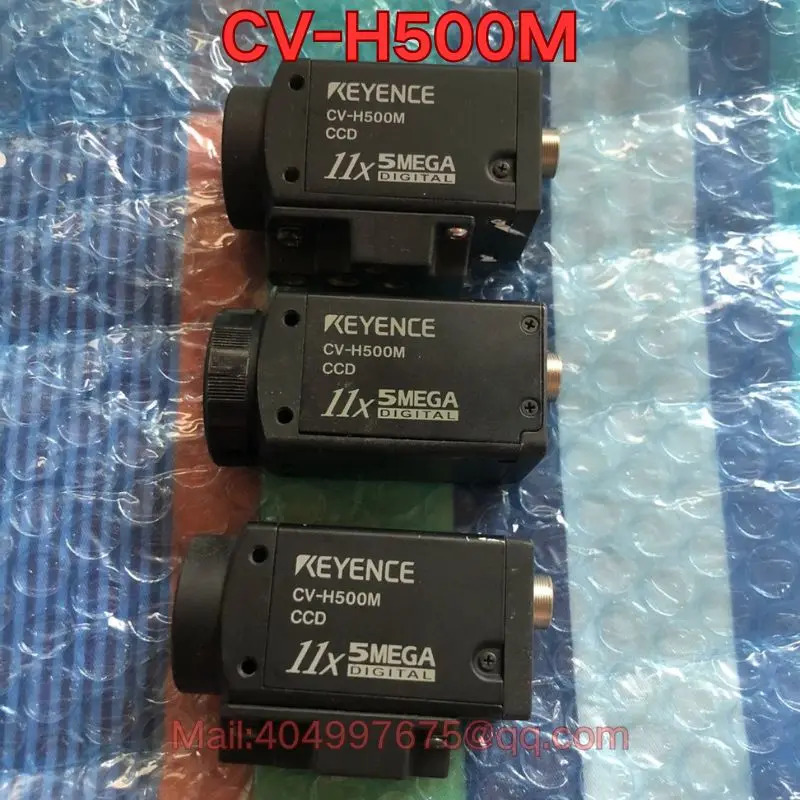 리퍼 CV-H500M 산업카메라 기능 정상