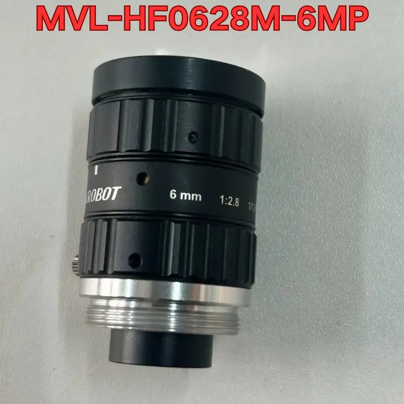 리퍼 MVL-HF0628M-6MP 산업카메라 렌즈 기능 정상