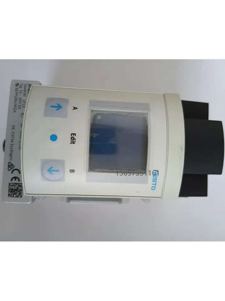 유량센서 SFAM-90-10000L-M-2SA-M12 573348