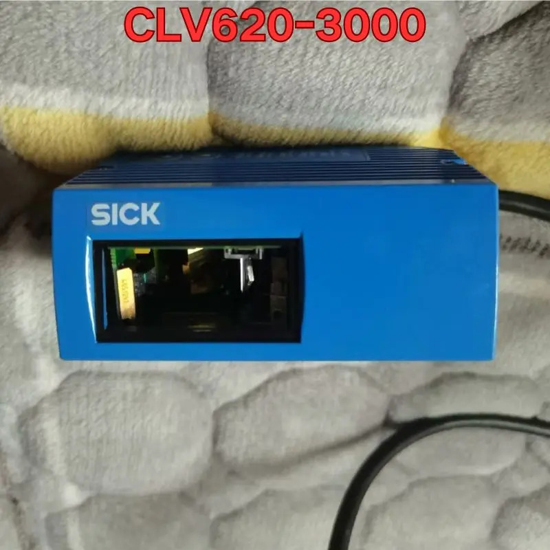 리퍼 CLV630-0000 코드 스캐너 기능 정상