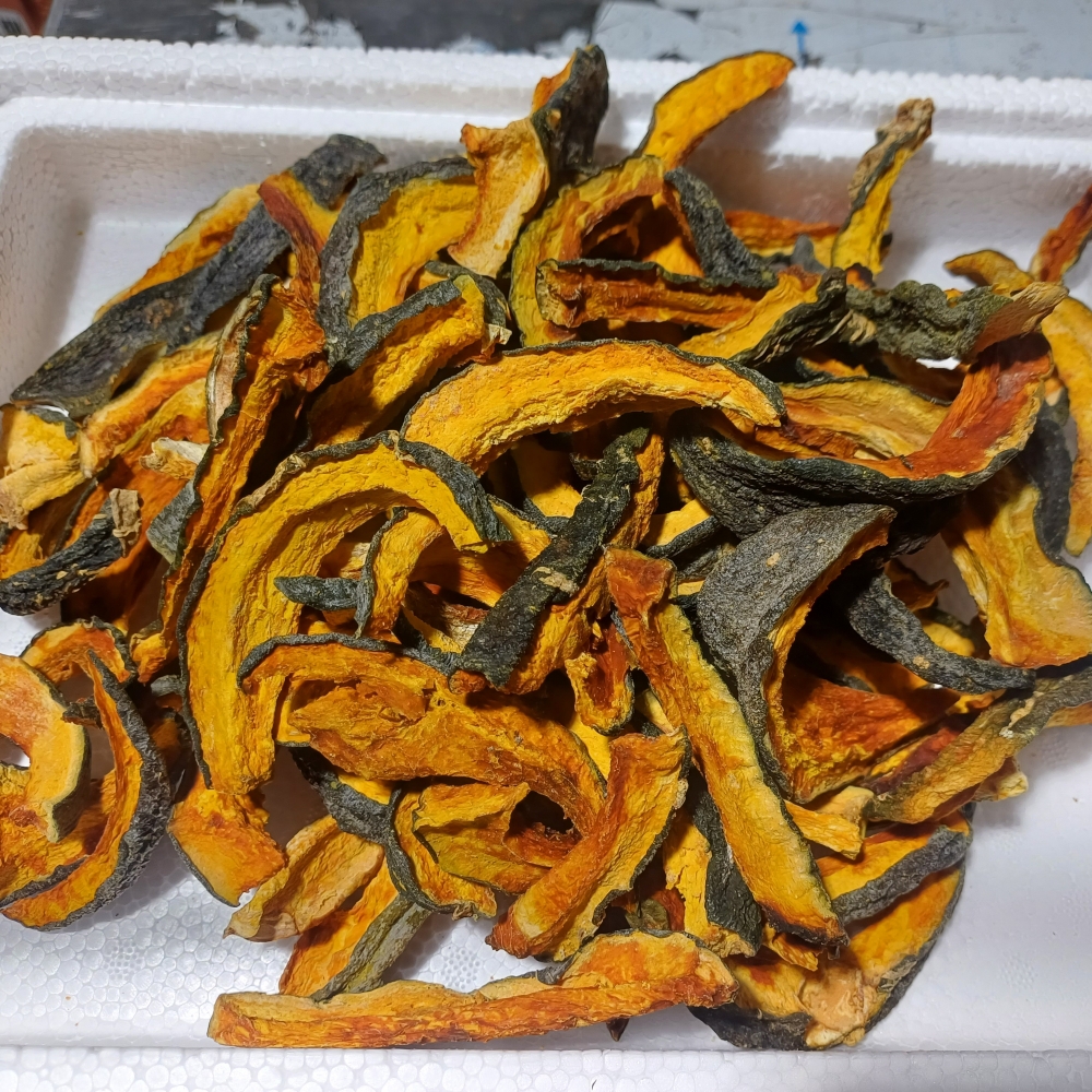 유기농 강원도 단호박 말랭이 간편팩 건강한 간식 밑반찬 1kg 외 - 상세 이미지 3