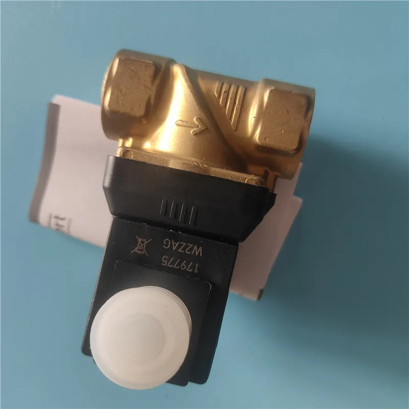 버크하르트 6213EV A1/2NBR NPTI/2 PMAX 00303420 00464691