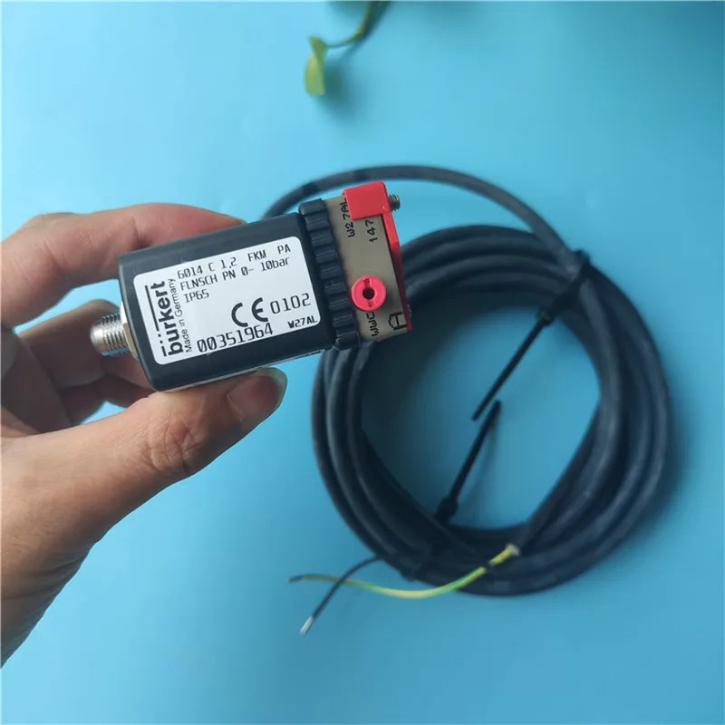 burkert6014 솔레노이드 밸브 0450 방폭 코일 EPS 00278682 00339239