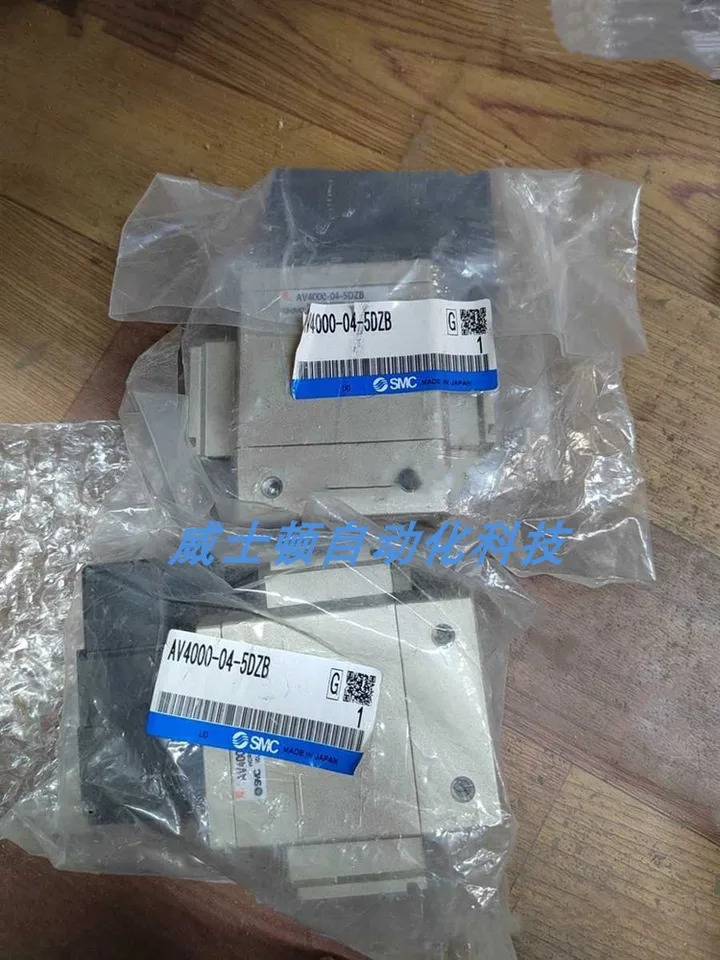 SMC 솔레노이드 밸브 4000-04-5DZ1 4000-04-5GS 신