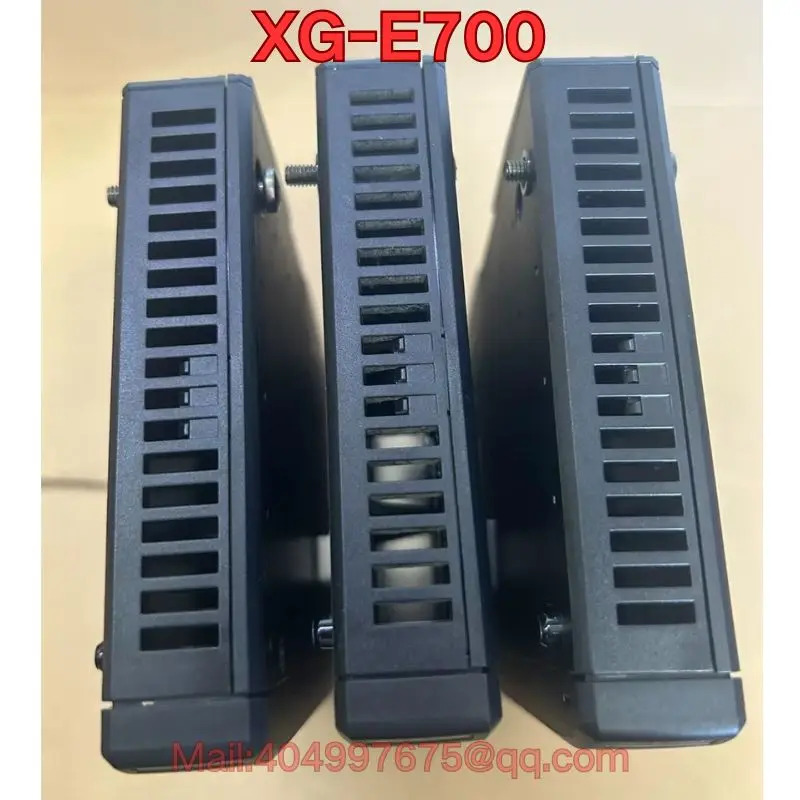 리퍼 XG-E700 확장 모듈 기능 리퍼는 정상
