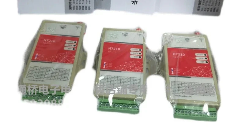 풀 넷콤 DTU 모듈 산업등급 7210 H7210C H7210S 4G 2G 3G