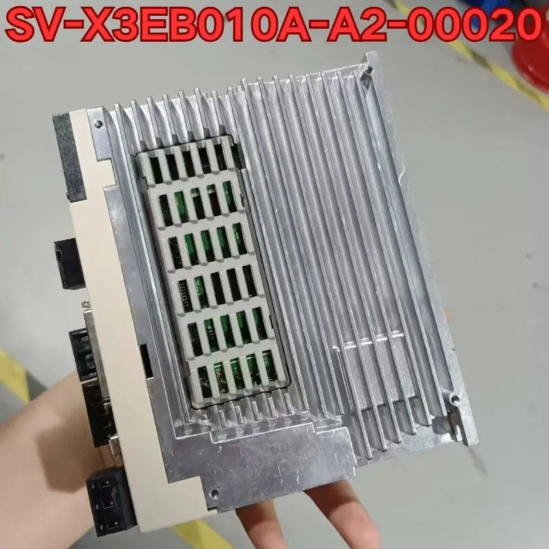리퍼 SV-X3EB010A-A2-00020 서보 드라이브 기능 정상