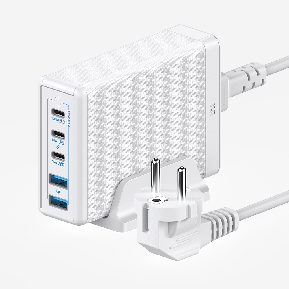 USB PD 초고속 충전기 226W 충전기 PPS 충전기 GaN 멀티 충전기