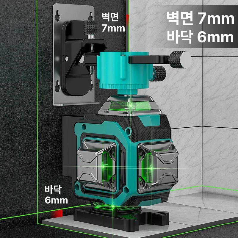 야외 수평계 레이저레벨기 미터 고정밀 측정기 라인 자동레벨기 측량 레이저수평기 - 상세 이미지 3