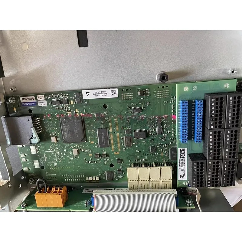 Siemens 새 원본 6RA80 메보드 A5F00133580-004 C98043-A7100-L3맞게 조정된 부품
