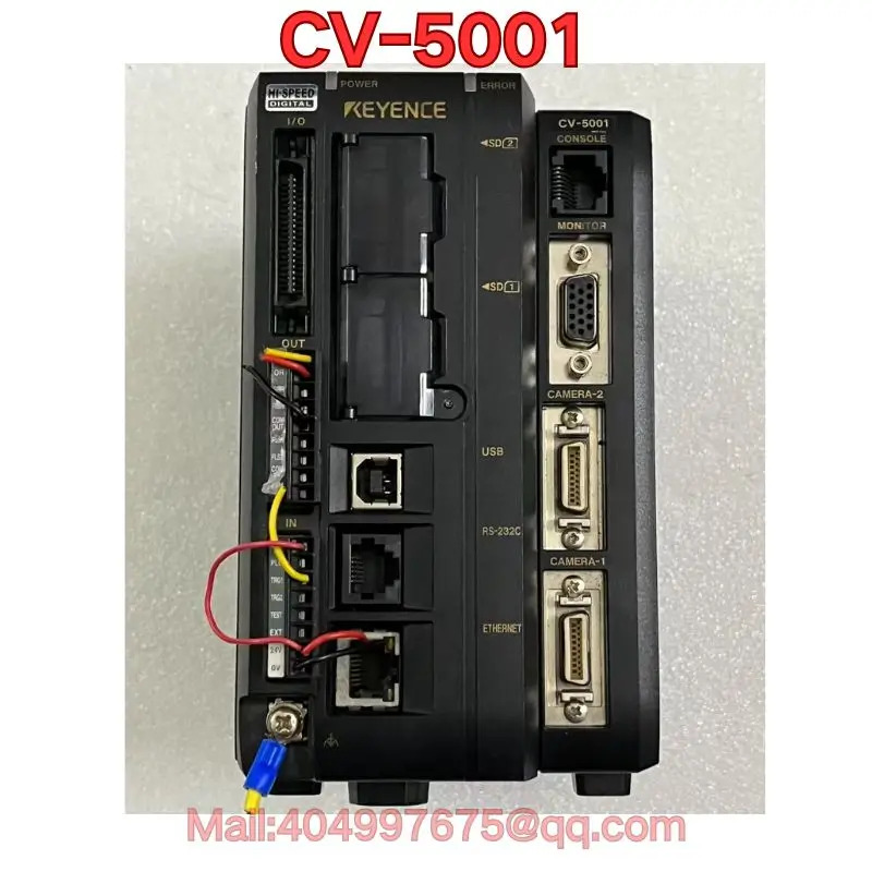 리퍼 CV-5001 비전 컨트롤러 기능 정상