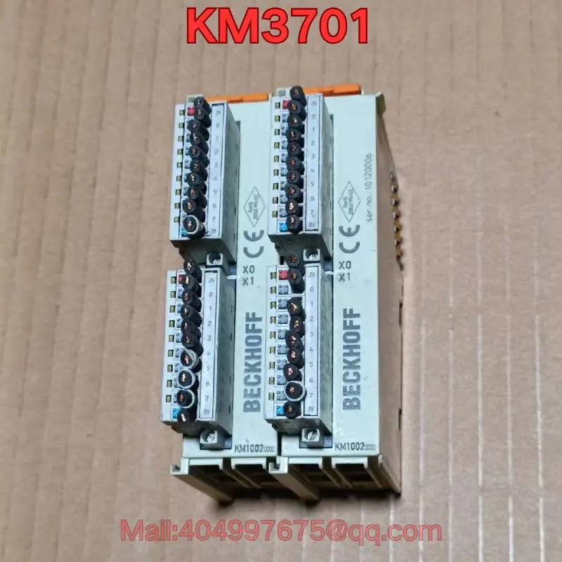 리퍼 KM1002 모듈 기능 정상
