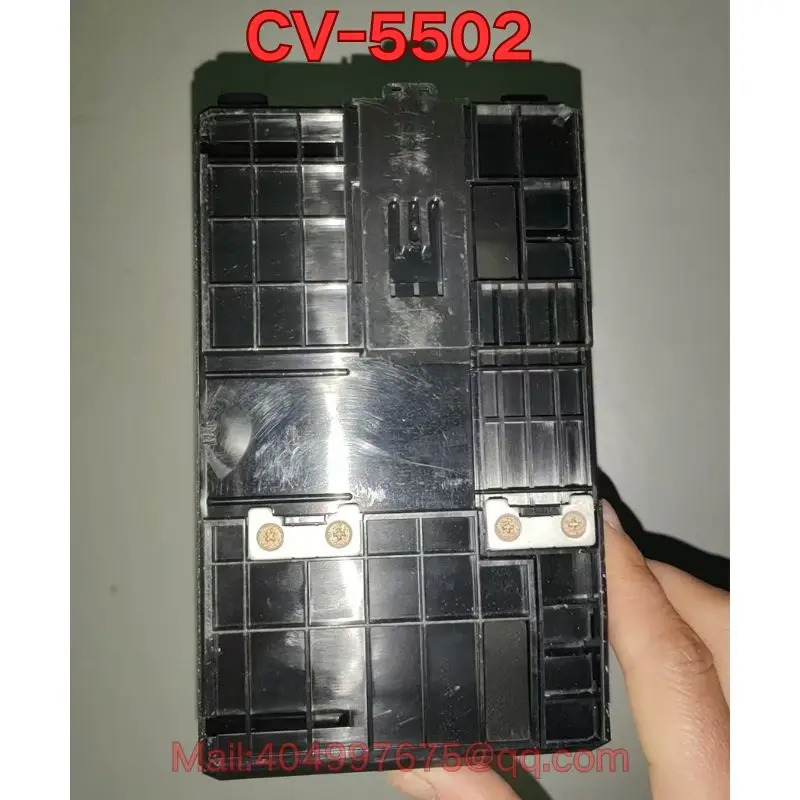 리퍼 CV-5502 비전 컨트롤러 기능 리퍼는 정상