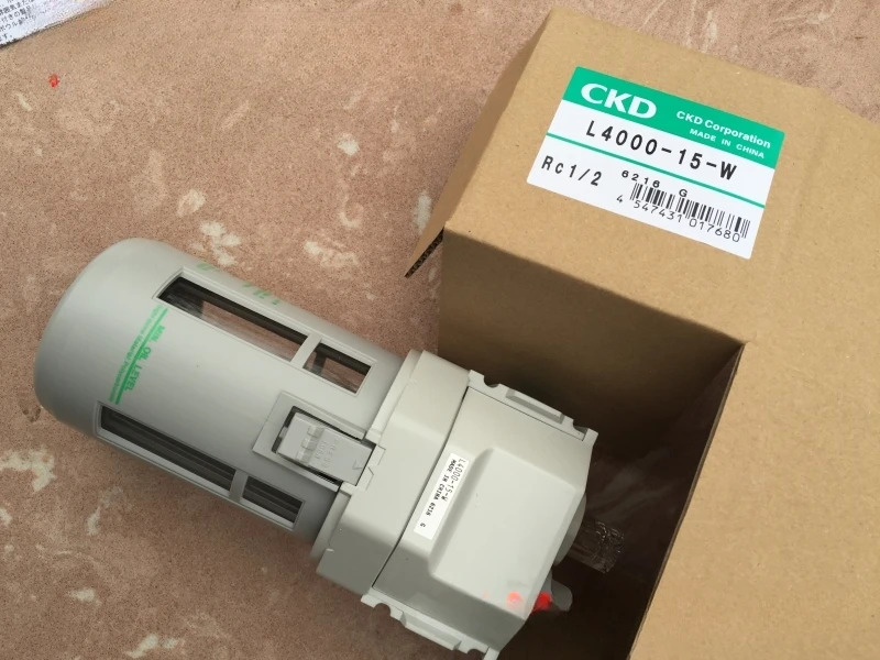Xikaili CKD 오일 미스트 제거기 L4000-15-W