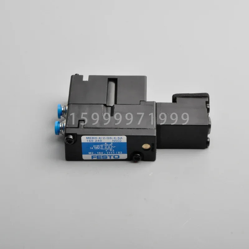 Heidelberg 솔레노이드 밸브 에어 MEBH-4/2-QS-4-6-A M2.184.1111