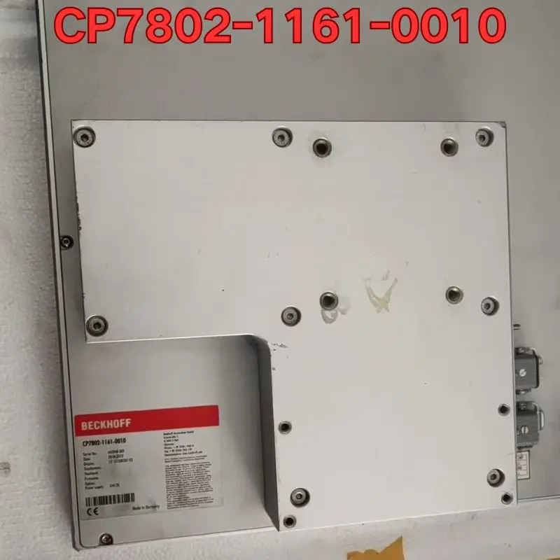 리퍼 CP7802-1161-0010 지능형 컨트롤러 기능 정상