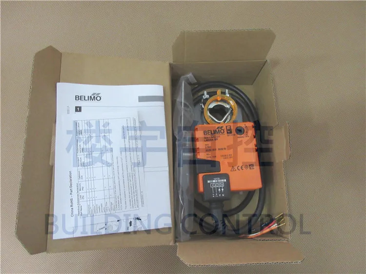 전기 에어 밸브 액추에이터 LM24A-SR/LM24A-S LM24A LM230ASR LM230A 5N