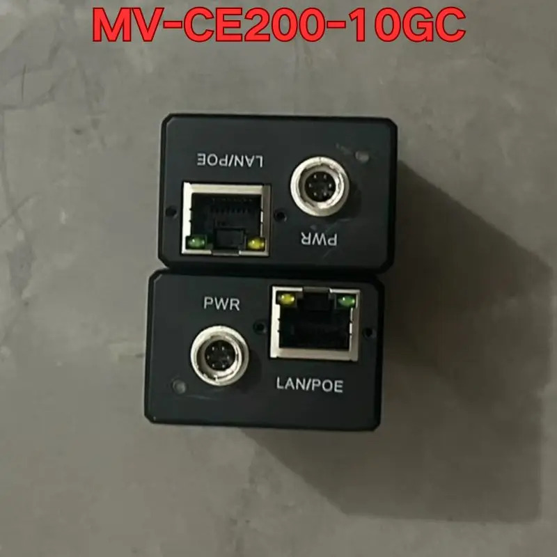 리퍼 MV-CE200-10GC 산업카메라 기능 정상