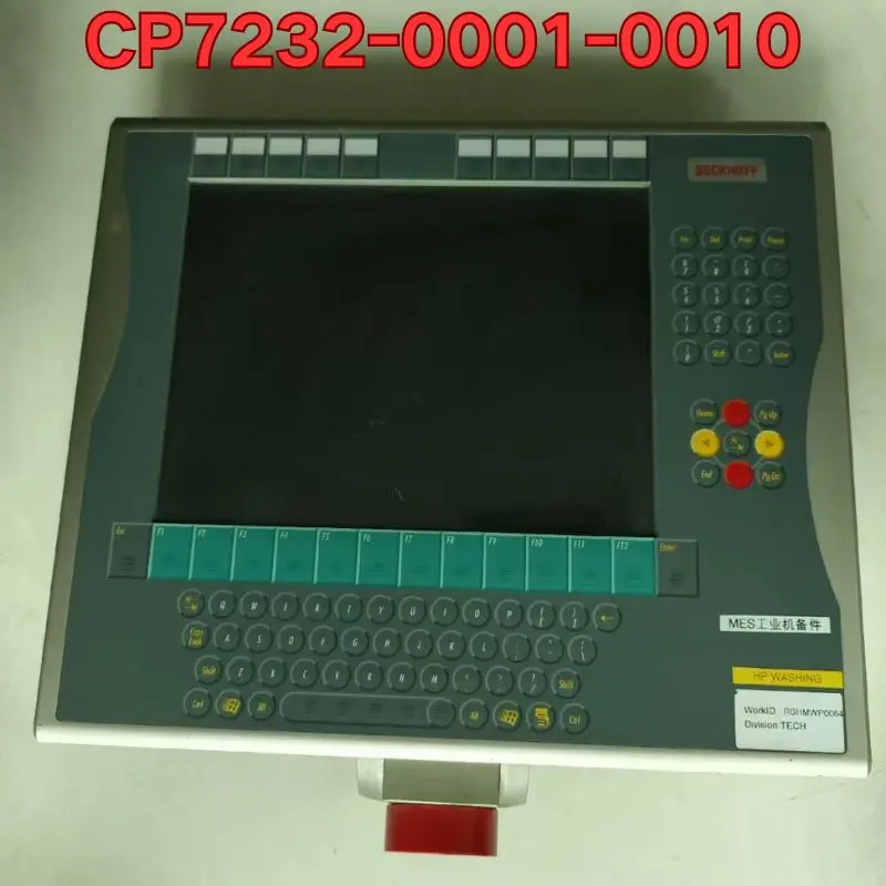 리퍼 CP7232-0001-0010 지능형 컨트롤러 기능 정상