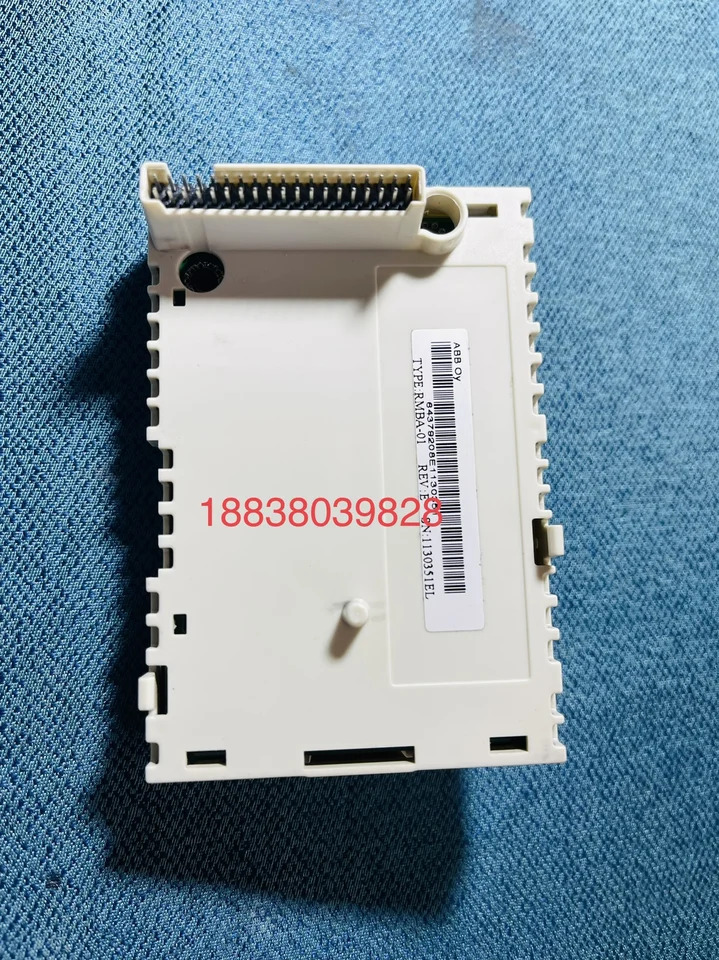 RMBA-01 ABB 주파수 변환기 모드통신 어댑터 모듈 ACS800