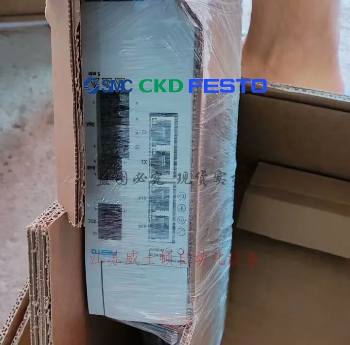 포장 독일 FESTO Festo 오리지널 컨트롤러 CMMT-AS-C4-3A-MP-S1 8143164