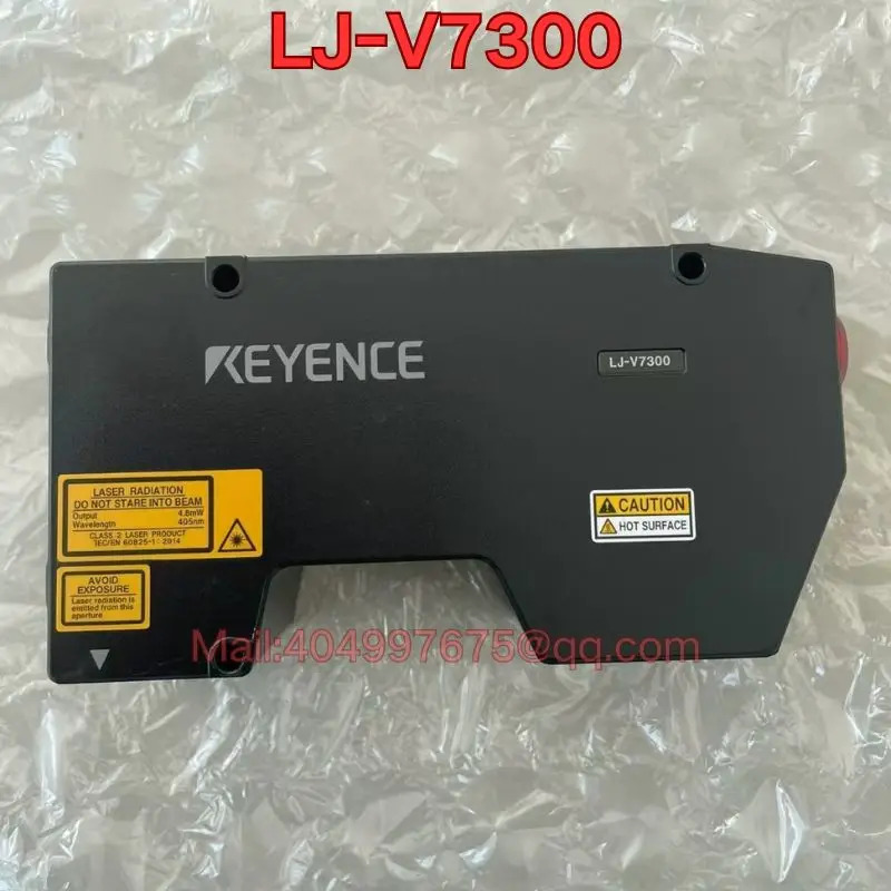 리퍼 LJ-V7300 프로파일 스캐너 기능 정상