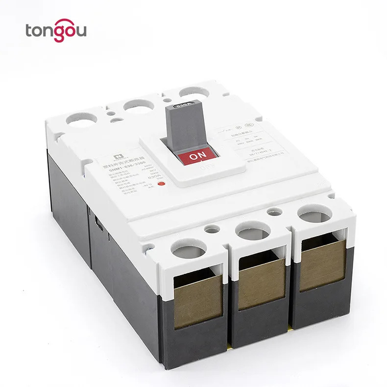 부품은 을 통해 DC 몰드 케이스 회로차단기 스위치 TOSM8DC-250