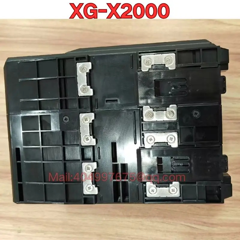 리퍼 XG-X2000 비전 컨트롤러 기능 정상