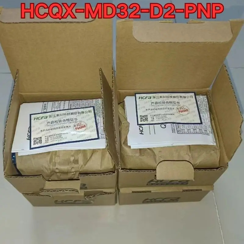 HCQX-MD32-D2-PNP PLC 모듈