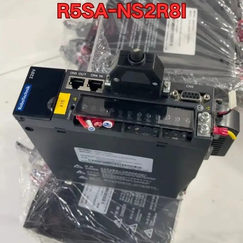 리퍼 R5SA-NS2R8I 서보 드라이브 기능 정상