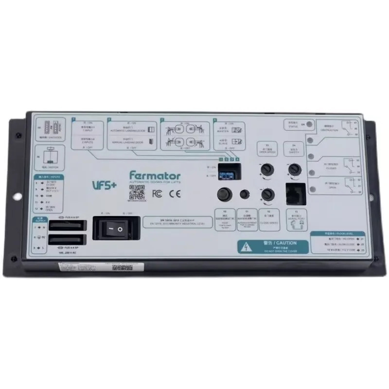 3300/3600 형식 도어 머신 인버터/박스 VF4 VF5 VVVF4 컨트롤러 엘리베이터