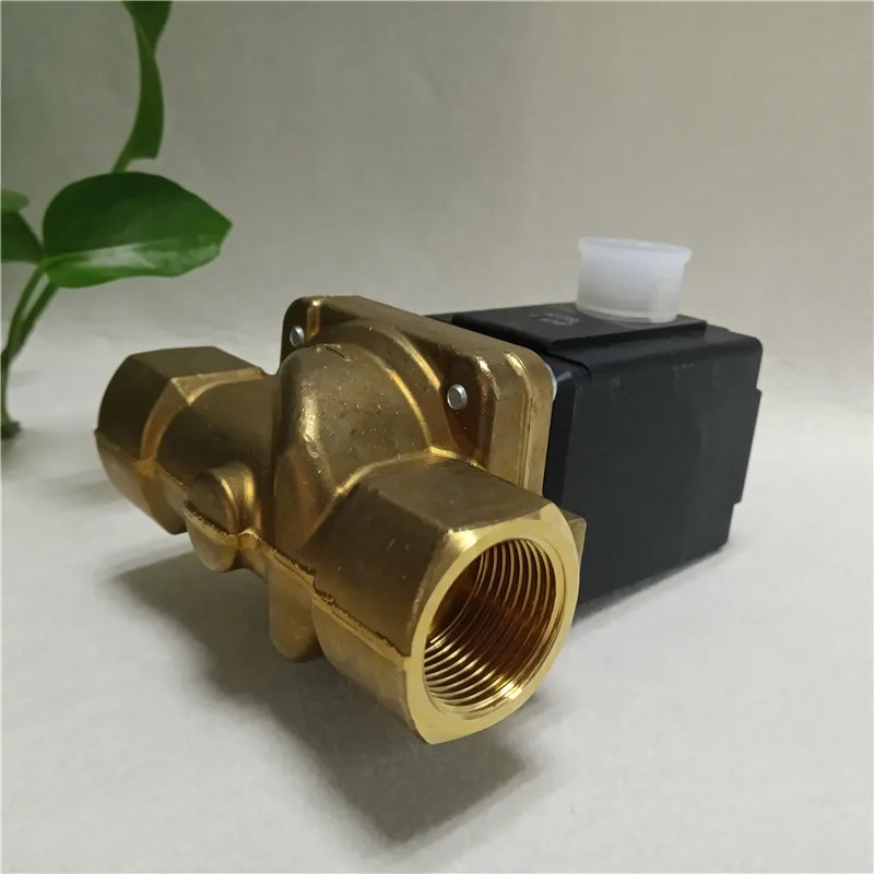 Burkert 솔레노이드 밸브 0290 A 12.0 NBR MS 양방향 00045292 0004437