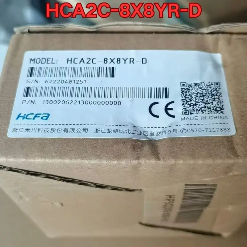 HCA2C-8X8YR-D PLC 모듈