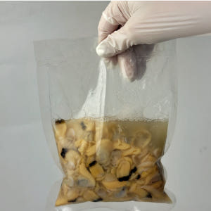 해감 활 왕 바지락 깐바지락 1kg 맛있게 먹은 솔직 후기 - 상품 이미지 4