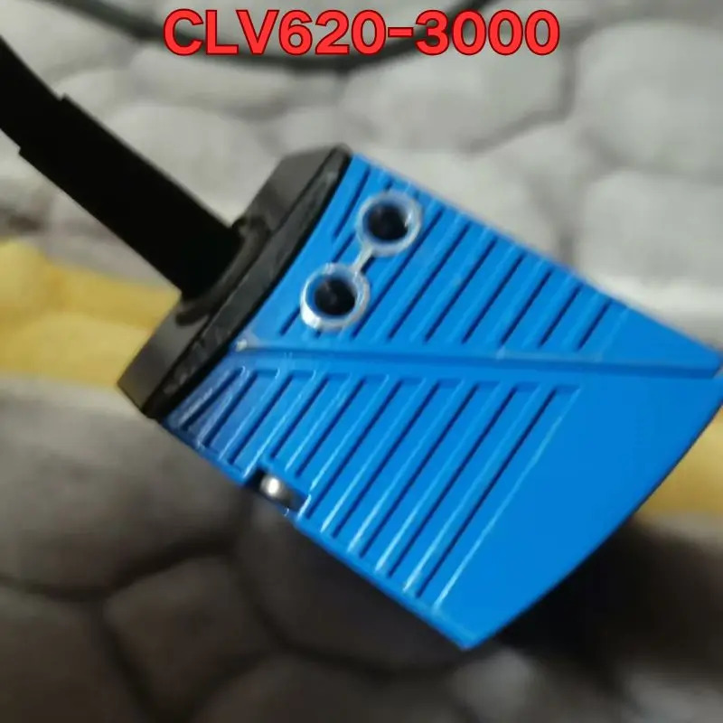 리퍼 CLV630-0000 코드 스캐너 기능 정상