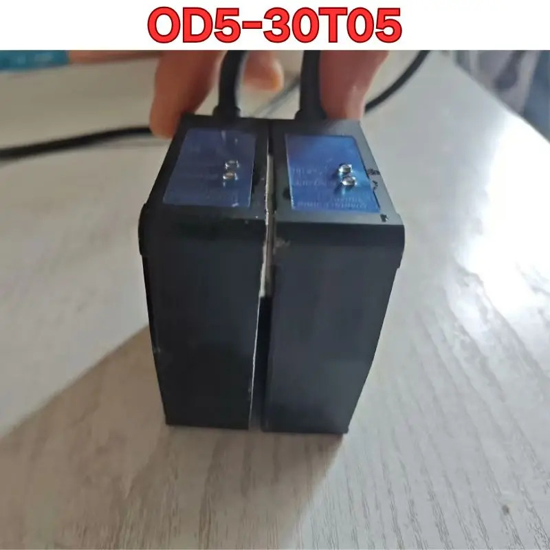 리퍼 OD5-30T05 센서 기능 정상