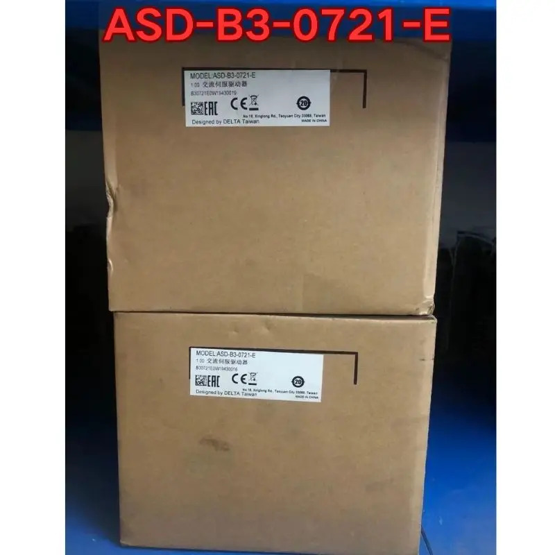 ASD-B3-0721-E 서보 드라이브