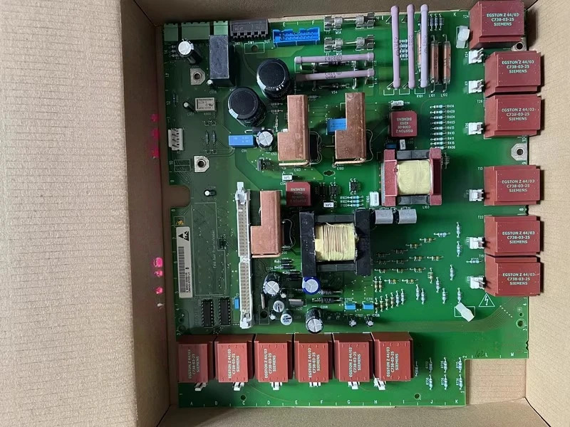 Siemens 6RA70 고전압 전원공급장치 보드 C98043-A7003-L4 새 원본