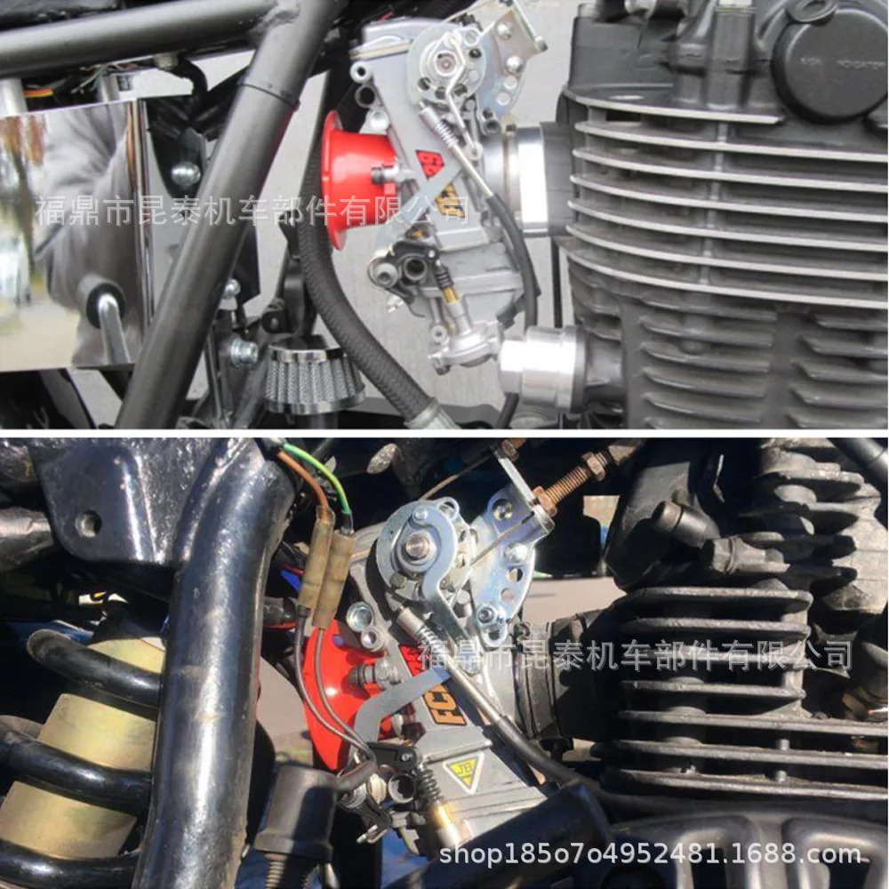 FCR 기화기28/31/33/35/37/39/41mm KTM CRF650 FS450