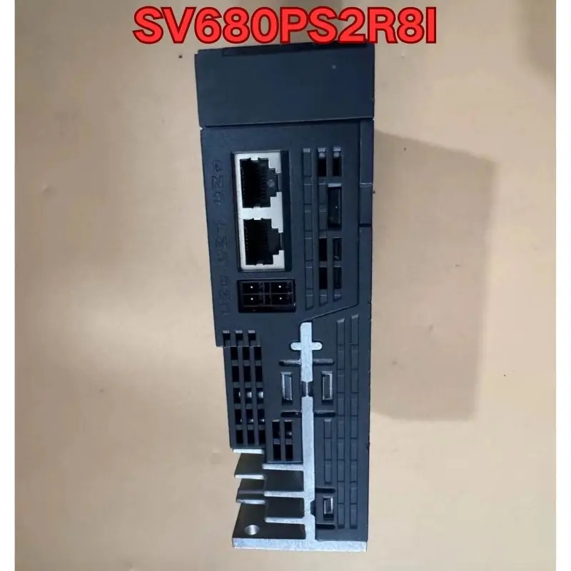 리퍼 서보 드라이브 기능 정상 SV680PS2R8I