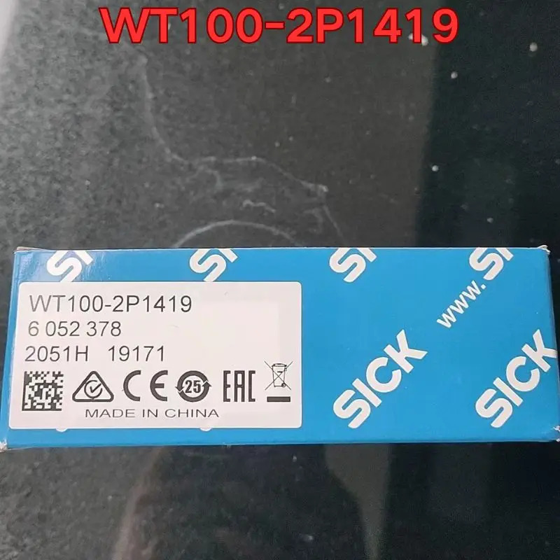 WT100-2P1419 센서